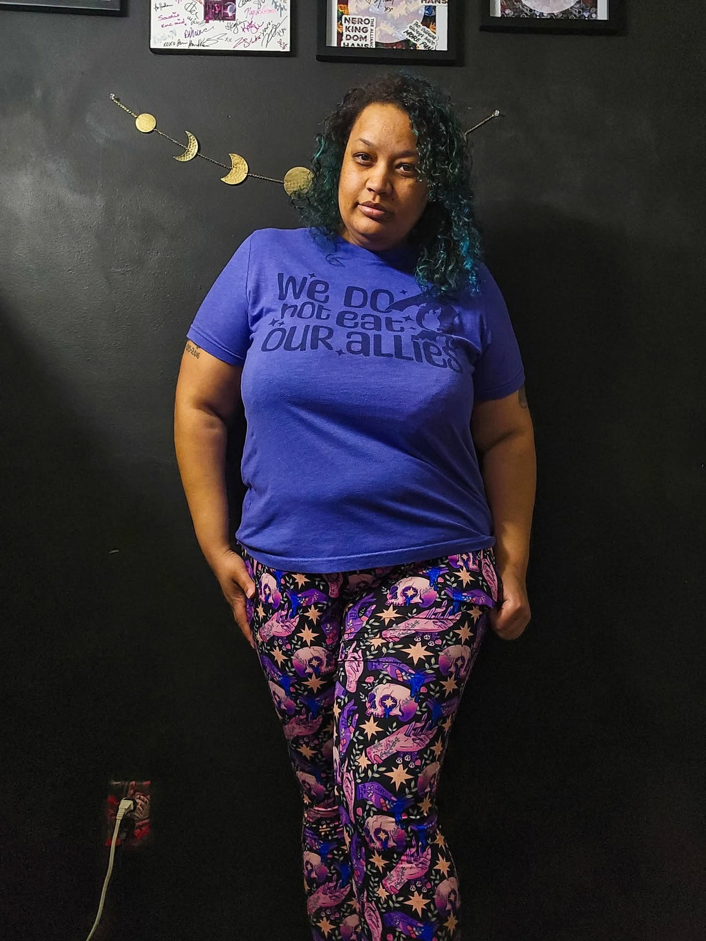 RTS Affirmations; - Adult Joggers