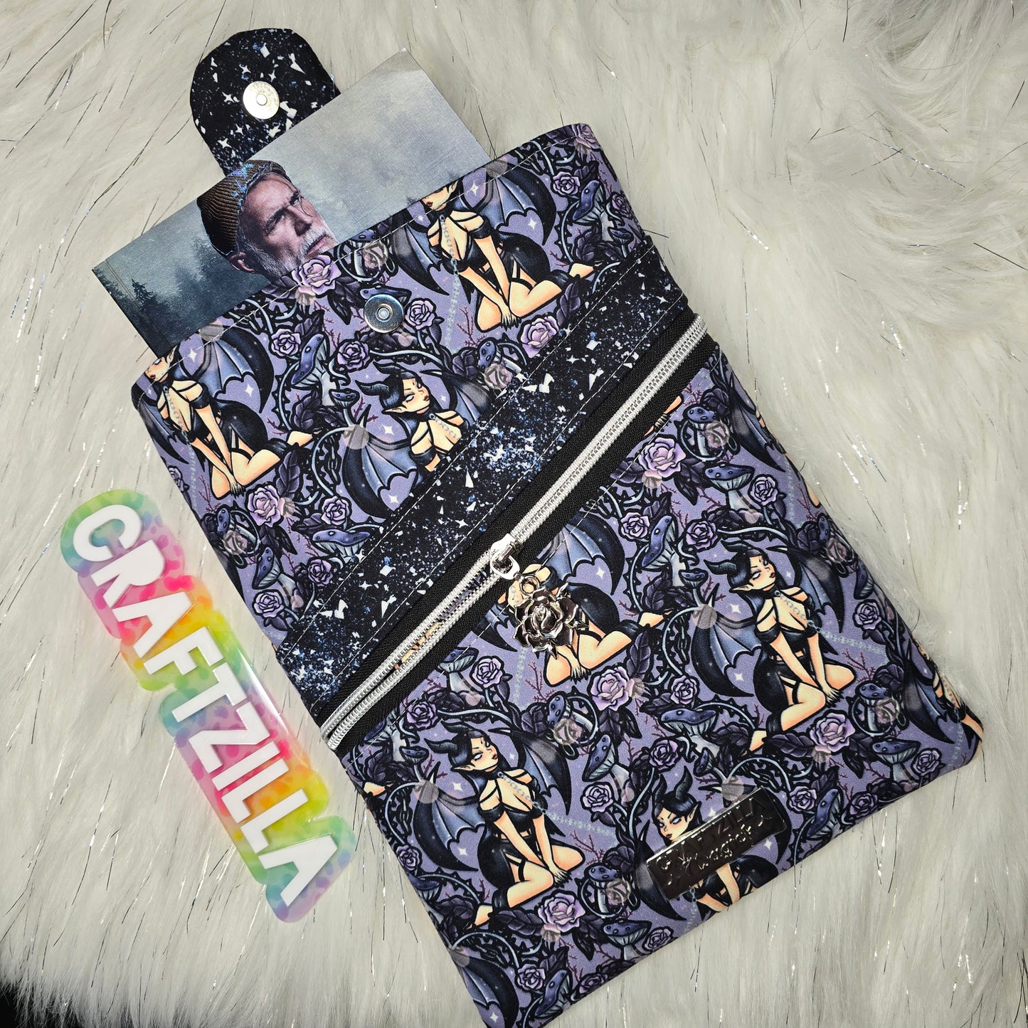 Deluxe Book Sleeve