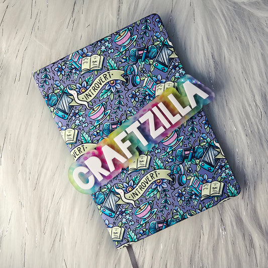 Notebook - Introvert