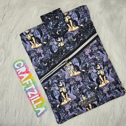 Deluxe Book Sleeve
