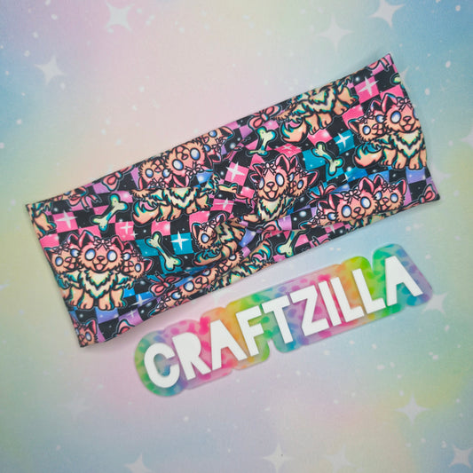 Twist Headband - cerby