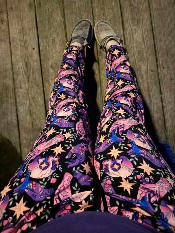 RTS Affirmations; - Adult Joggers