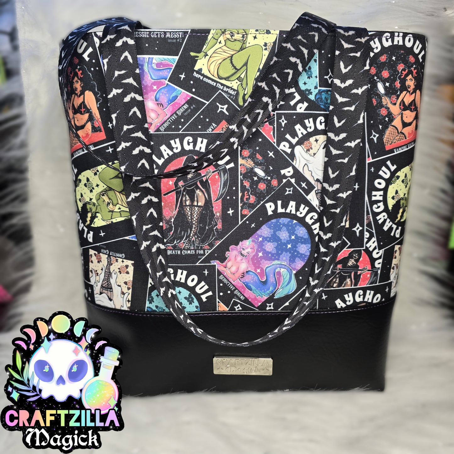 Custom Tote Bag