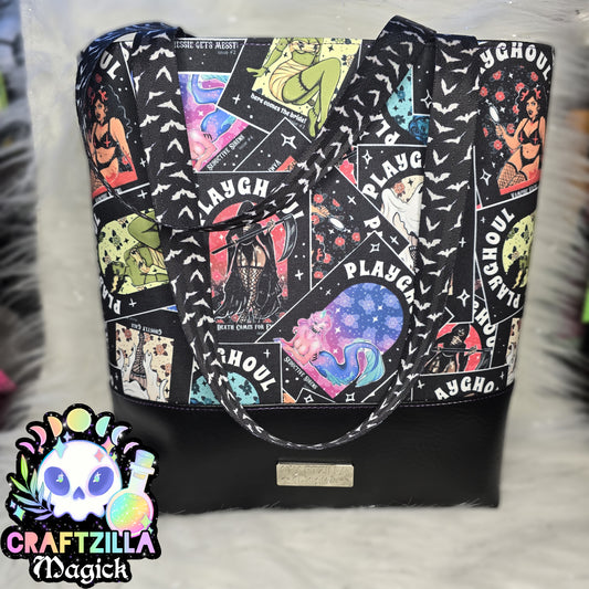 Custom Tote Bag