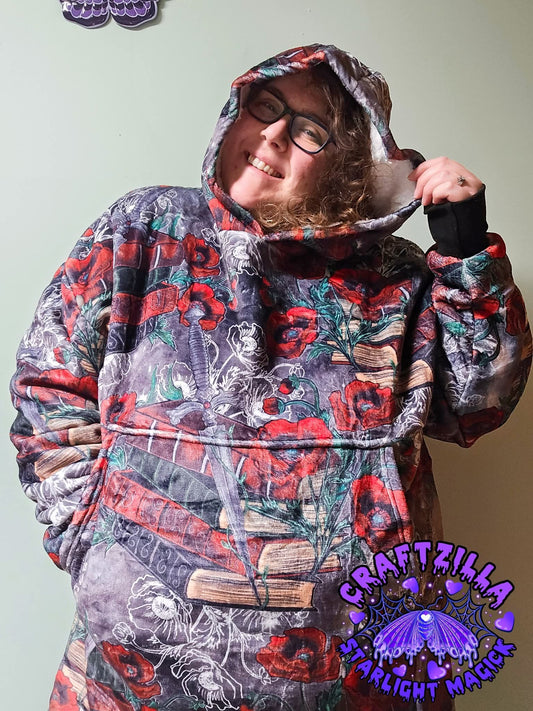 Snugzilla - Dagger Bookstack