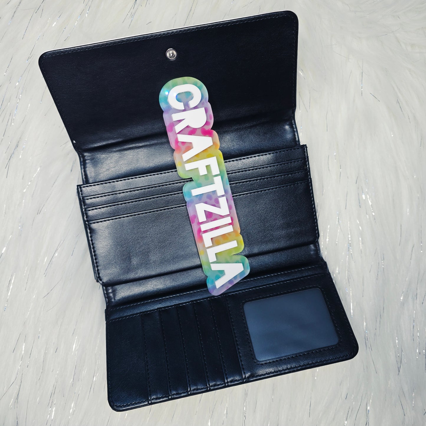 Trifold Wallet - Craftzilla Shelf