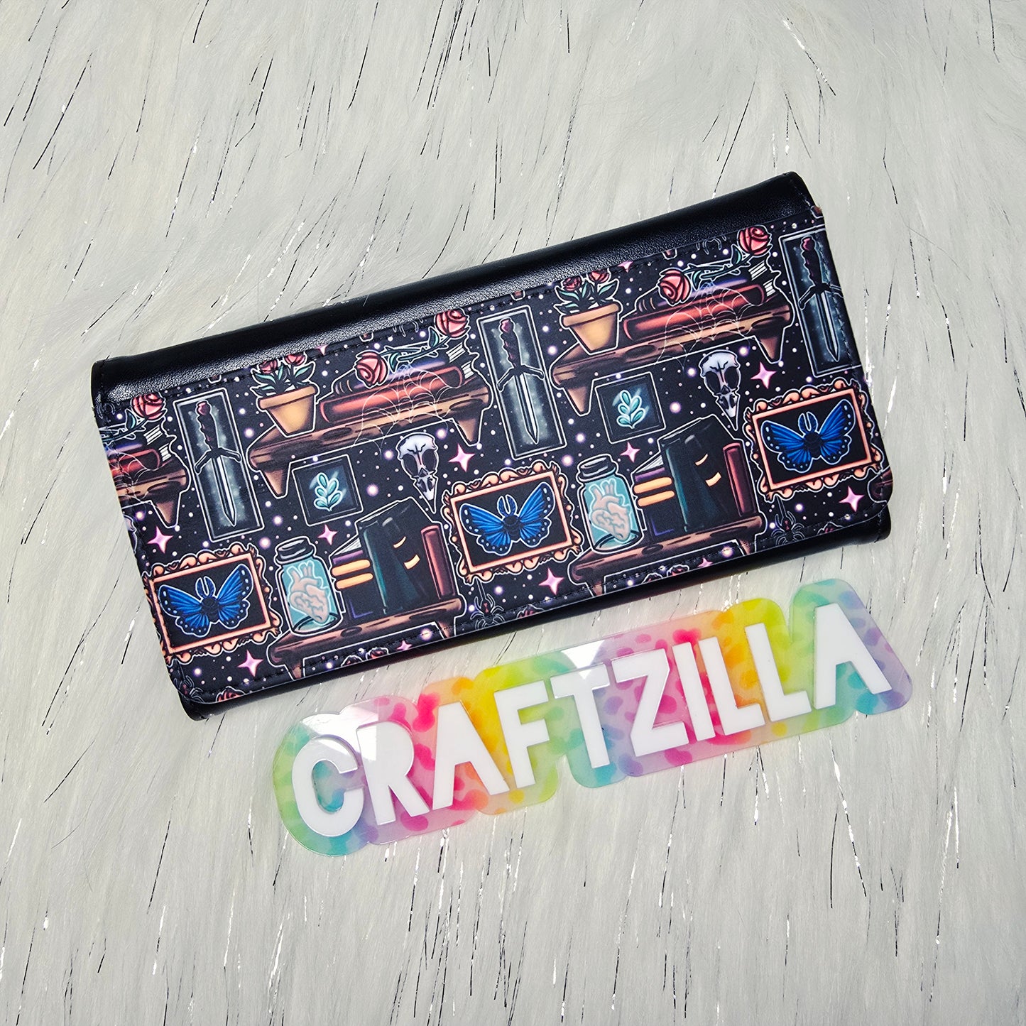 Trifold Wallet - Craftzilla Shelf
